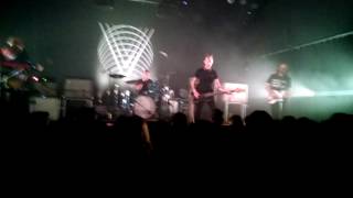 Minus the Bear - Give & Take LIVE @ White Oak Music Hall | Houston, TX 3/18/2017