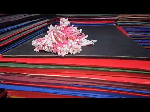 Rubber Sole Sheet