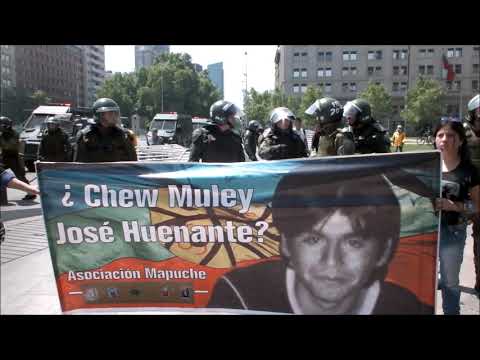 Resistencia Mapuche AMULEPE TAIÑ WEICHAN