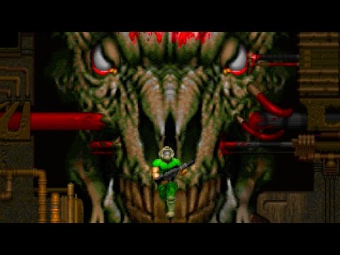 Doom II: Finale - The Co-op Mode