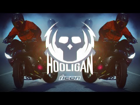 جاكيت هوليجان Hooligan ™ من آيكون ICON 