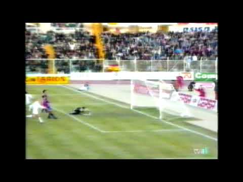 Albacete 2 - Barcelona 2. Temp. 94/95. Jor. 18.