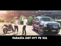 Robin - Parasta just nyt feat. Nikke Ankara - 15.8 ...