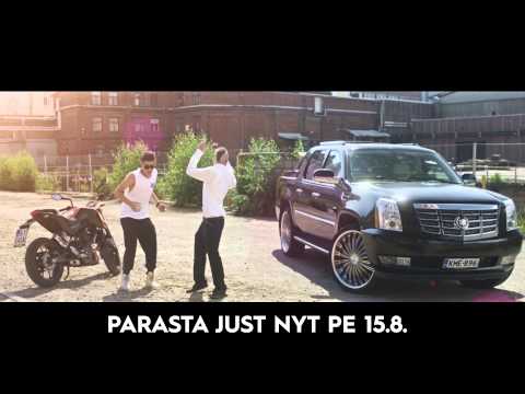 Robin - Parasta just nyt feat. Nikke Ankara - 15.8. (teaser 1)