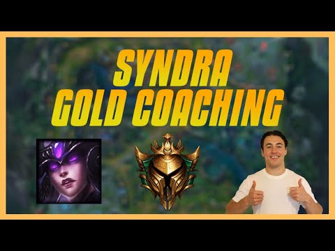 Why You Aren’t Climbing - Mid Lane Coaching- TRADING FUNDAMENTALS - Ep.16 Gold Syndra