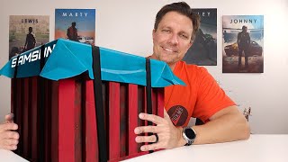 Galaxy Flip 4 Pre-Order Loot Crate Unboxing and First Impressions
