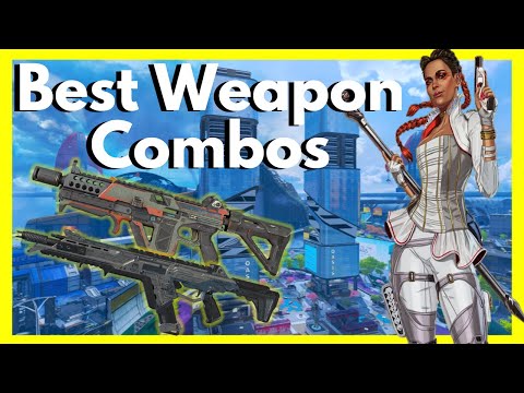 The Best Weapon Combos in Apex Legends Season 12