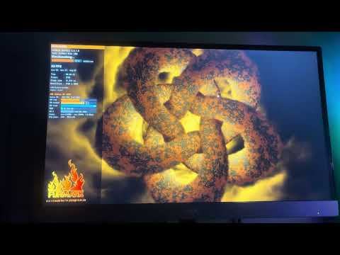 фото игровой пк ryzen 7 3700x / rx 6800 / 32gb / ssd 0