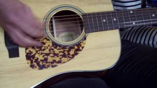 Video thumbnail for Blueridge BR 140A Demo by justecordes