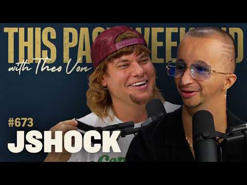 Jshock | This Past Weekend w/ Theo Von #673 video thumbnail
