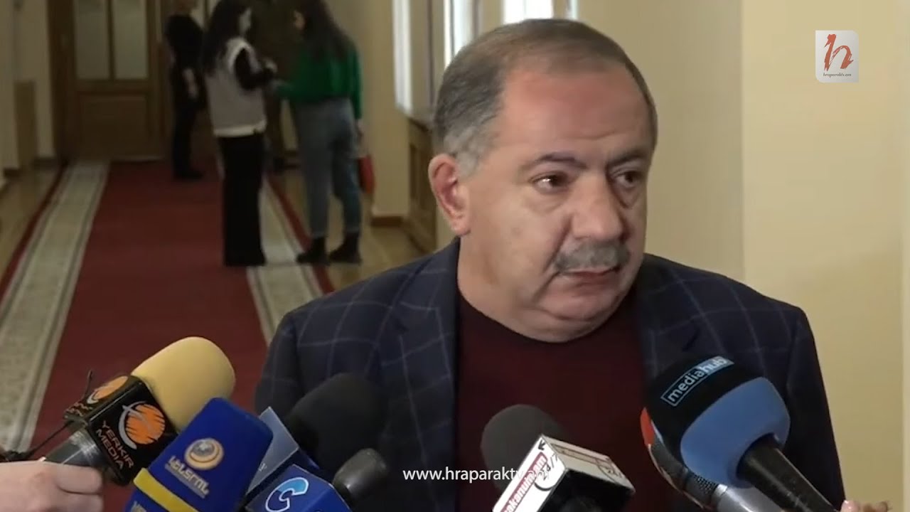 ՔՊ-ականների նկարները իրար կողքի դրեք և կտեսնեք մեր ողբերգությունը․ Աղվան Վարդանյան