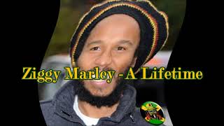 Ziggy Marley - A Lifetime