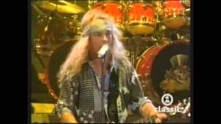 Fallen Angel -  Poison   Swallow This Live (best audio)