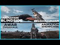 (STALKER Anomaly Mod) Blindside + AWAR Reloading / Unjamming Animation Showcase