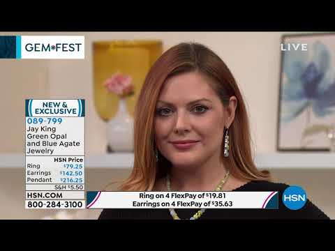 HSN | Mine Finds By Jay King Jewelry 10.01.2020 - 11 PM