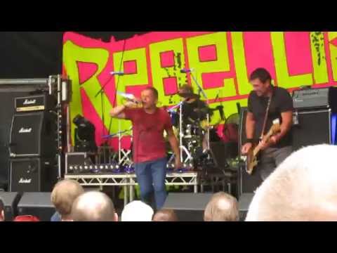 JFA Rebellion Festival 2016 Blackpool