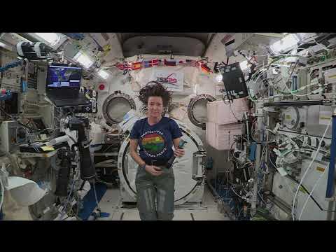 Expedition 65 National Park Service - August 6, 2021