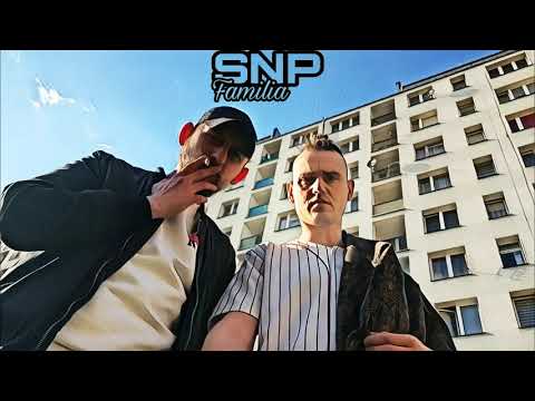 Eskibar x SNP - Jestem Jaki Jestem (prod. SAINT DROP)