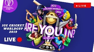 🔴 ICC Cricket Worldcup 2019 Live Streaming | Watch Cricket Live !