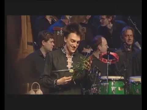 Slobodan Trkulja & Balkanopolis w/ METROPOLE ORKEST - Nebo