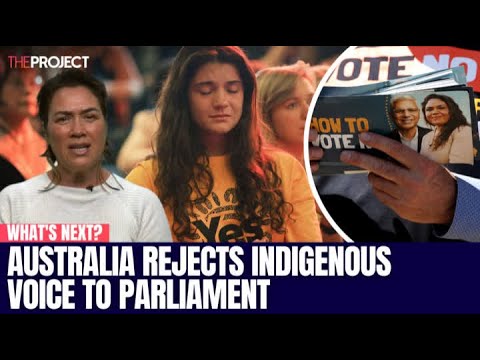 Australia Rejects Indigenous Voice To Parliament But What Happens Next