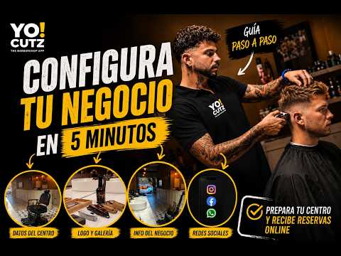 Crear negocio en YOCUTZ