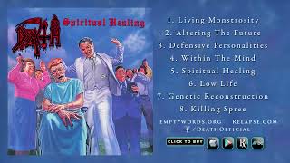 Death - Spiritual Healing 1990 [FULL ALBUM]