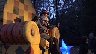 Les Masies de Voltregà estrenen 'El Jardí Màgic d'en Cinto Fils'