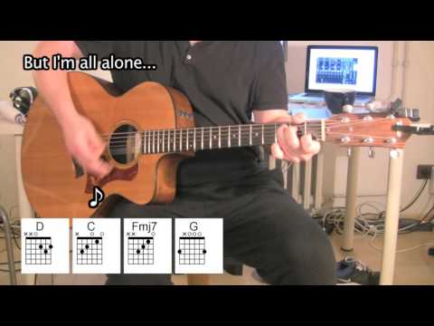 Old Man - Acoustic Guitar - Neil Young