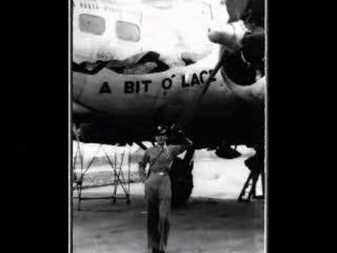 In Memoriam, A Bit O' Lace