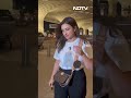 Thank You Says Parineeti Chopra On Paparazzi Complimenting Her Singing Skills Outside The Airport