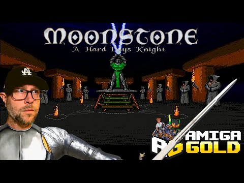 Moonstone: A Hard Days Knight (Amiga) Lets Play