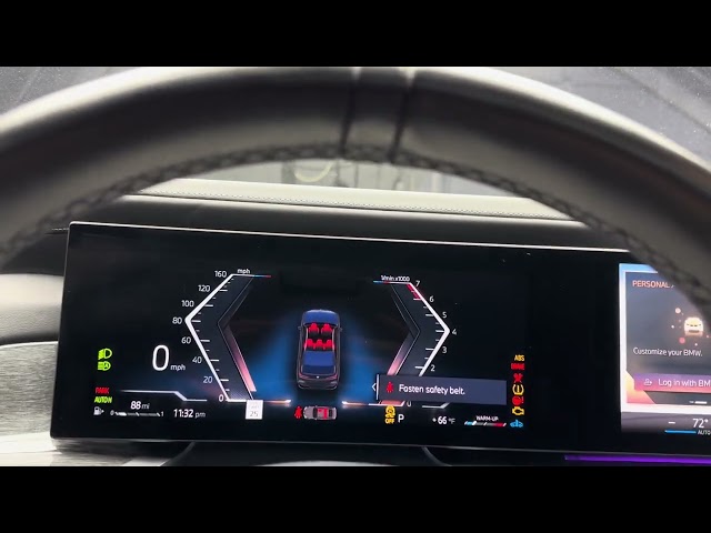 2023 BMW 7 SERIES SEDAN V8, TWIN TURBO, 4.4 LITER 760I XDRIVE SEDAN 4D