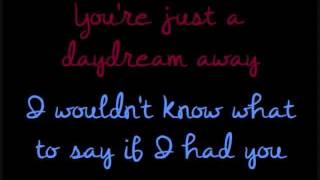 A Daydream Away by All Time Low with Lyrics