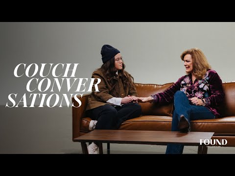 Hosanna Wong & Lisa Harper | Couch Conversations