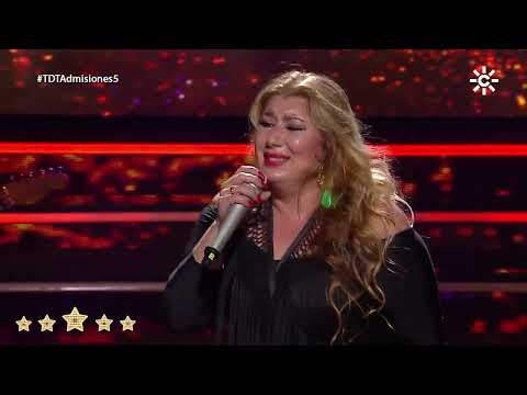 Mara Rey hace gala de su torrente de voz con este 'Me muero, me muero' de Olga Guillot