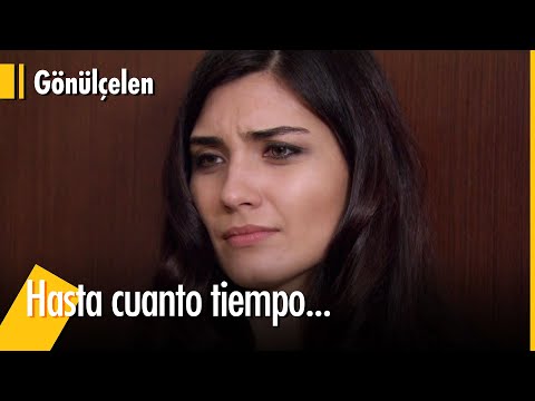 Hasret le molesta por mentira de Levent - Convirtiéndose en Una Dama | Gönülcelen