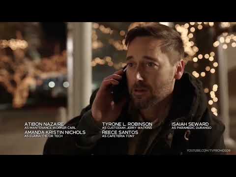 NEW AMSTERDAM 4x21 - CASTLES MADE OF SAND