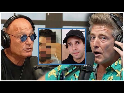 Jason Nash Talks About the Jeff Wittek's Near Death Incident with David Dobrik