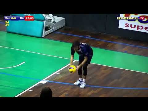 Montalto - Volley Bisignano 0 - 3