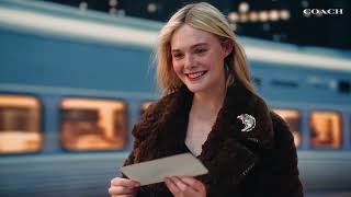 Coach Coach Holiday 2025 Campaign The Gift for New Adventures