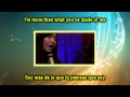 Glee Listen Sub Spanish With Lyrics