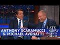 Anthony Scaramucci & Michael Avenatti Predict Trump's Fate