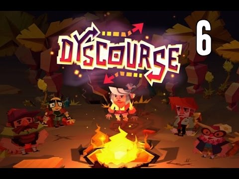 Let's Play Dyscourse Day 6 - Dysembark (FINALE?)