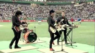 The Parlotones - Come Back As Heroes" Offizielles Music-Video HQ [HD]