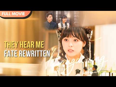 [ENG  SUB] They Can Hear My Thoughts, and Now I’m Helping the Rich Family Rewrite Their Fate | Full