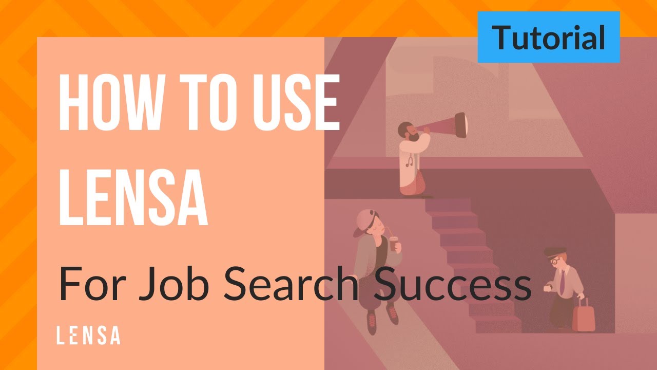 How to Use Lensa: Your Guide to Job Search Success