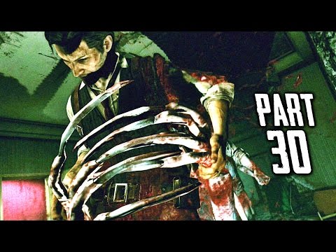 The Evil Within Walkthrough Gameplay Part 30 - Casualties (PS4)