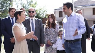 Խորհրդարանական շաբաթ 19.09.21