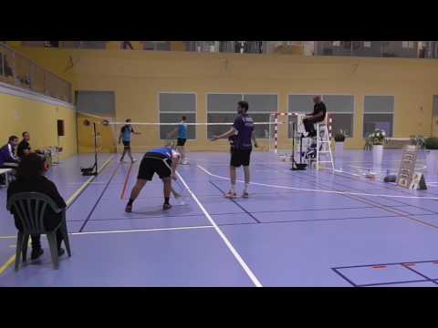 MASTER ABSOLUTO VALENCIA 2017 FINAL DM